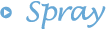 Spray